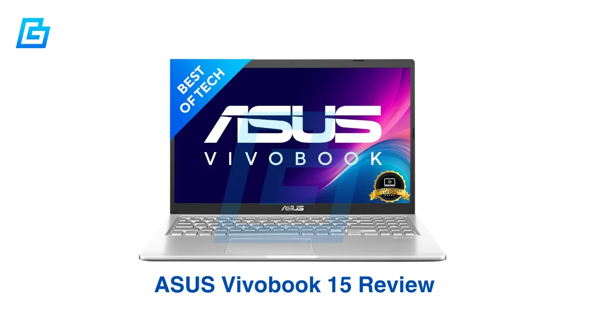 ASUS Vivobook 15 Review