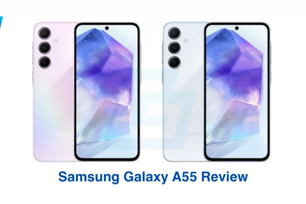 Samsung Galaxy A55 Review